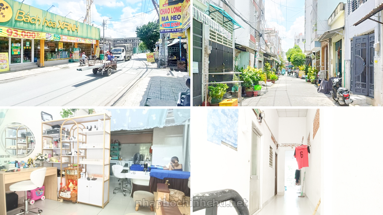 Nhà Miếu Gò Xoài, Bình Hưng Hòa A, Bình Tân